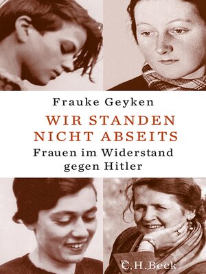 cover image of Wir standen nicht abseits